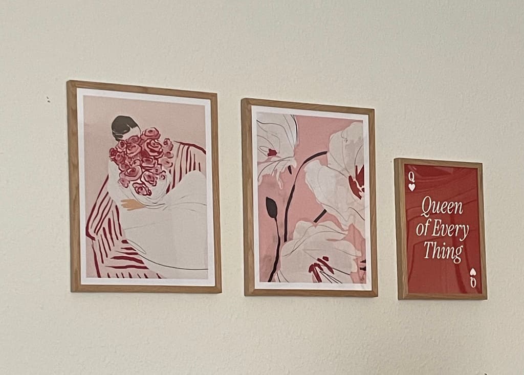 Wie gewohnt bin ich sehr zufrieden 🌸