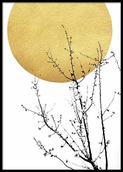 Sunshine of My Life Poster in der Gruppe Poster / Grafische Kunst bei Desenio AB (10935)