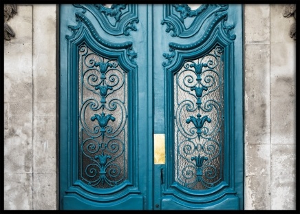 Door Details Poster in de groep Studio Collections / Studio Cosmopolitan bij Desenio AB (11351)