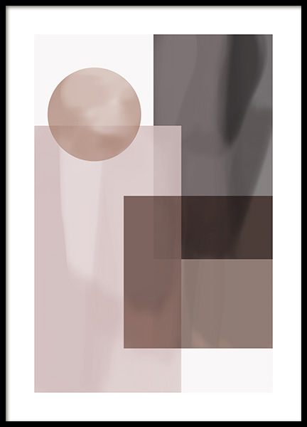 Graphic Overlay Poster in der Gruppe Poster / Grafische Kunst bei Desenio AB (11383)