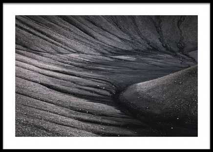 Volcanic Crater Affiche dans le groupe Affiches / Nature / Paysages chez Desenio AB (14937)