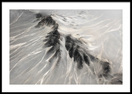 Mountain Range Poster in de groep Posters / Natuurmotieven / Landschappen bij Desenio AB (14938)