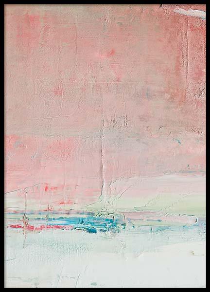 Abstract Oil 3 Affiche dans le groupe Affiches / Art chez Desenio AB (2102)
