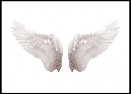 Wings Poster in der Gruppe Poster / Vintage bei Desenio AB (2415)