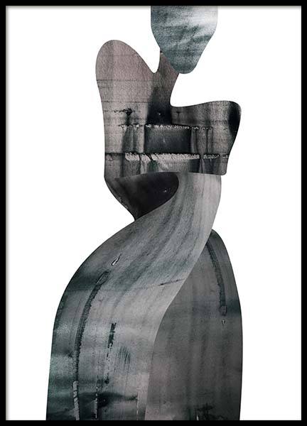 River Affiche dans le groupe Affiches / Mode chez Desenio AB (2897)