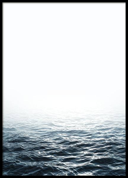 Ocean, Affiche dans le groupe Affiches / Nature chez Desenio AB (7930)