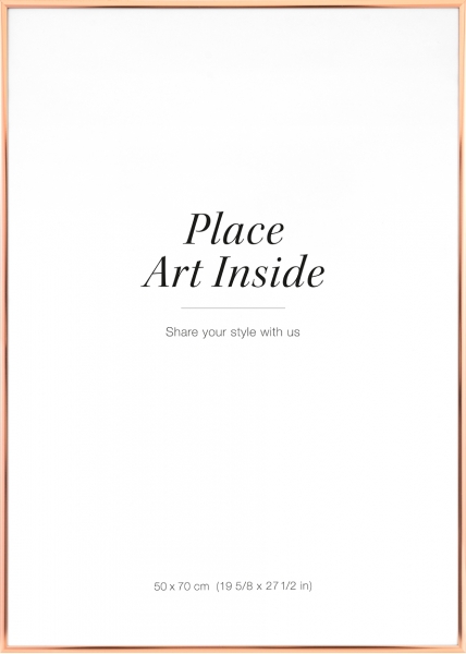 Bilderrahmen Kupfer, 50x70