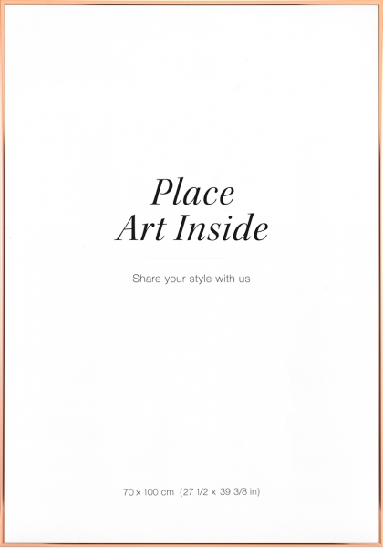 Cadre en cuivre, 70x100