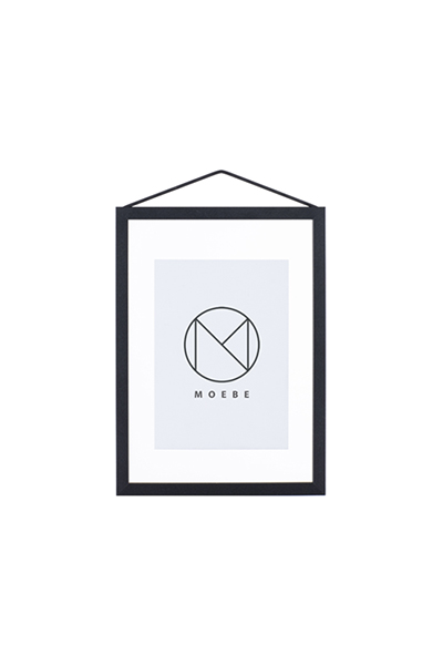 Moebe rahmen A5 alu