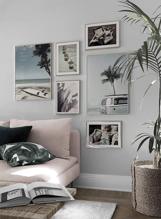 Surfers Van Poster / Fotografien bei Desenio AB (10036)