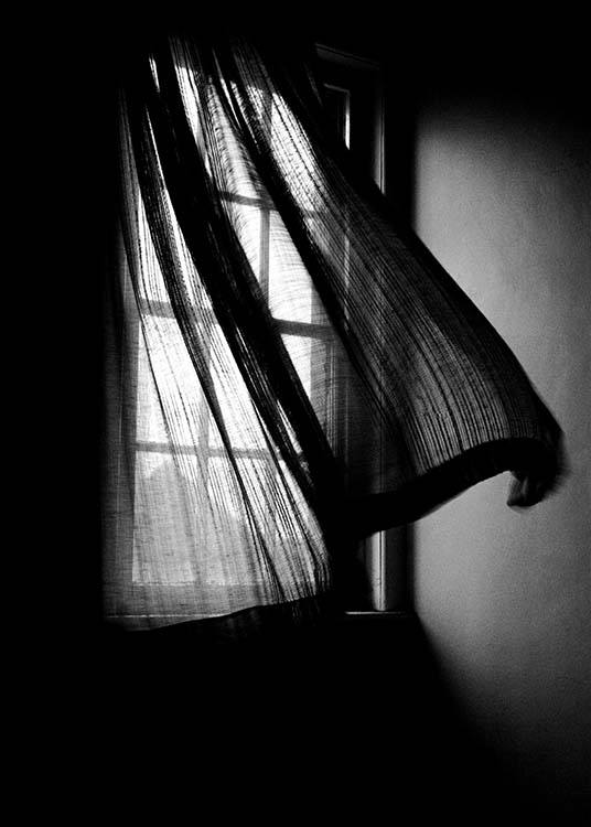 Window Breeze Poster