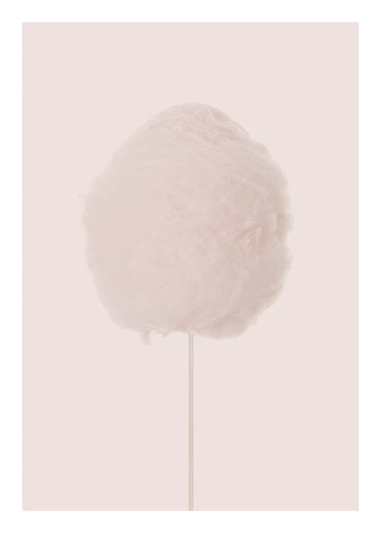Candyfloss Affiche