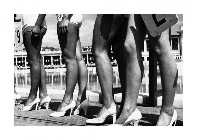 Beauty Contest Affiche