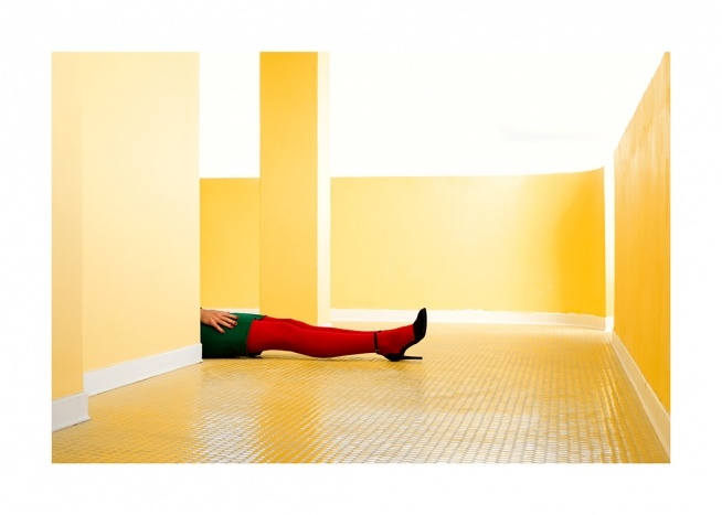 Afternoon Nap Affiche