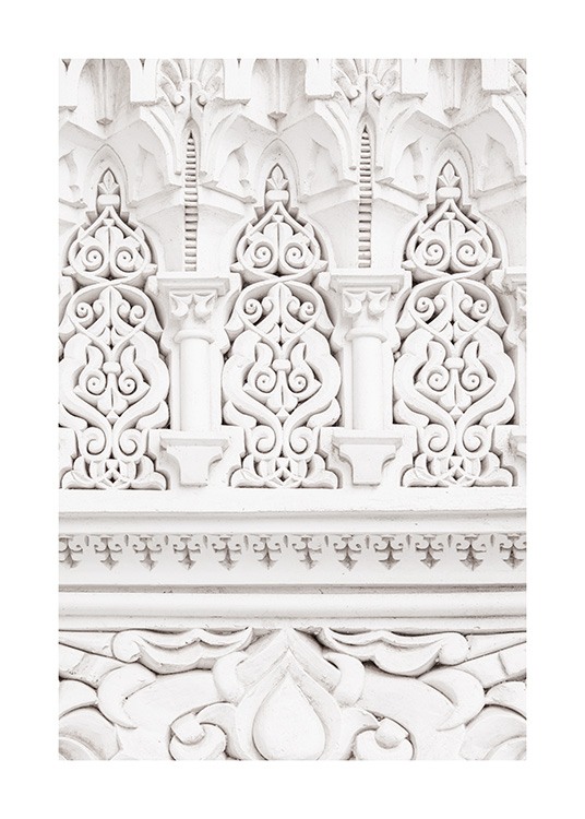 Heritage Art Affiche