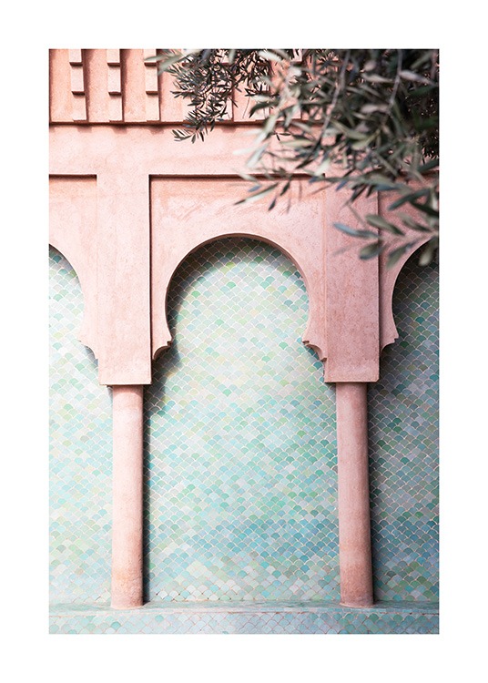 Pastel Beauty Affiche