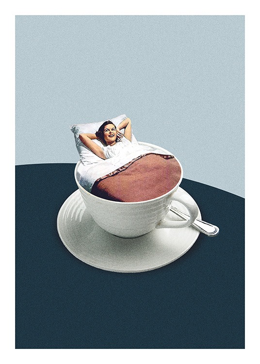 Morning Rituals Affiche