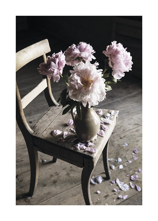 Loves Me, Loves Me Not Affiche