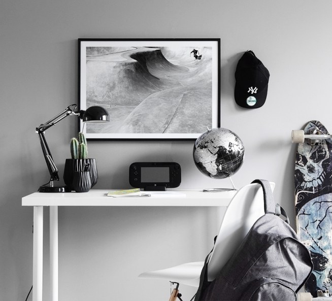 Skatepark Poster / Kinderposters bij Desenio AB (2066)