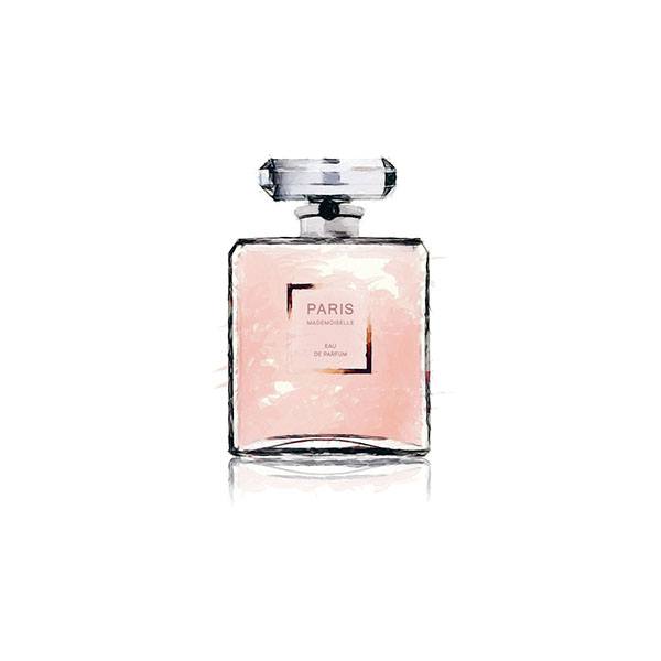 Perfume, Affisch / Vintage bij Desenio AB (7361)