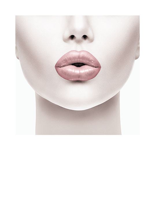 Pink Lips, Posters