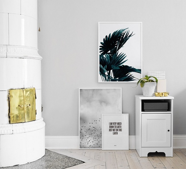 Bird Sky, Affiche / Nature chez Desenio AB (8257)