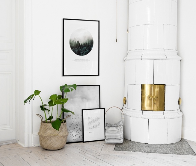 Bird Sky, Affiche / Nature chez Desenio AB (8257)