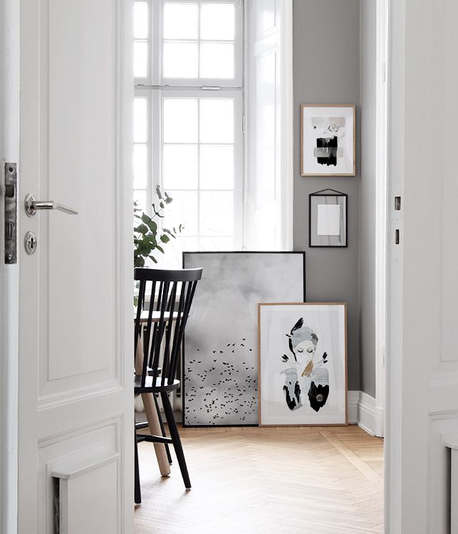 Bird Sky, Affiche / Nature chez Desenio AB (8257)