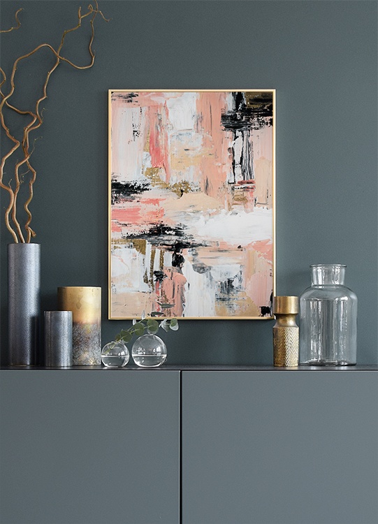 Abstract No1, Posters / Kunst bij Desenio AB (8382)