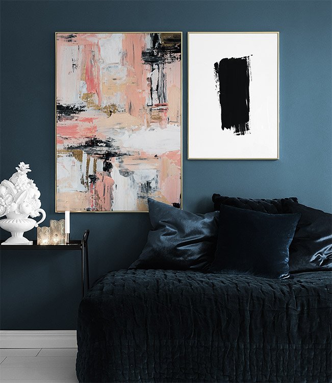 Abstract No1, Posters / Kunst bij Desenio AB (8382)