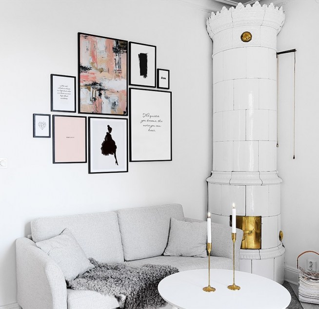 Abstract No1, Posters / Kunst bij Desenio AB (8382)