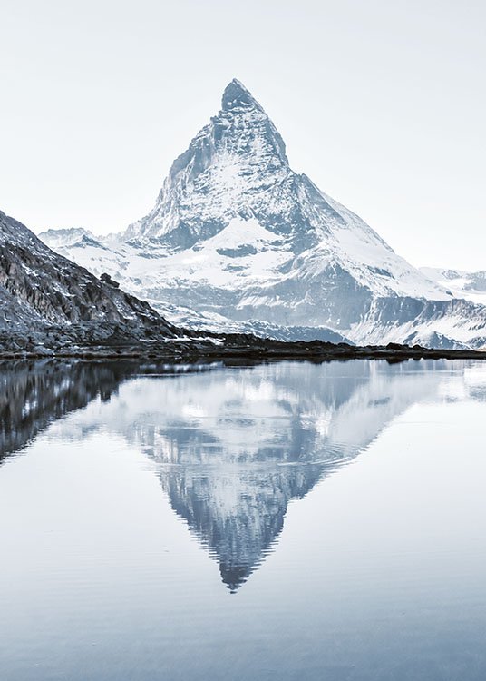 Matterhorn, Affiche