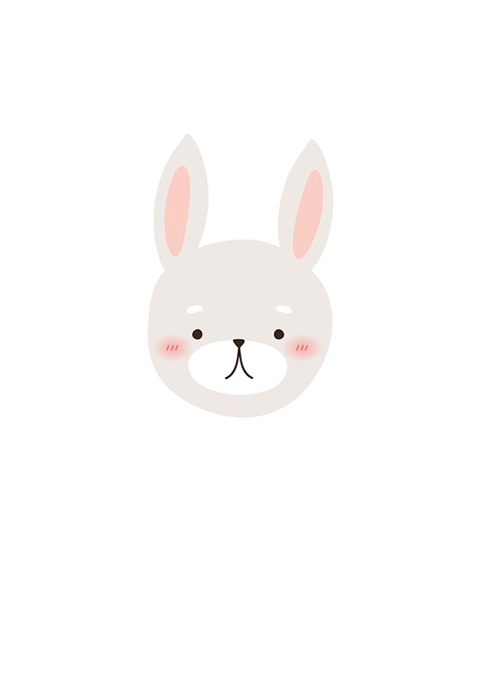 Little Bunny, Posters