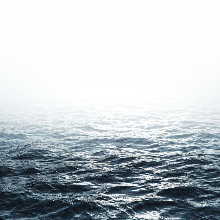 Silent Sea, Poster / Meere & Ozeane bei Desenio AB (8585)