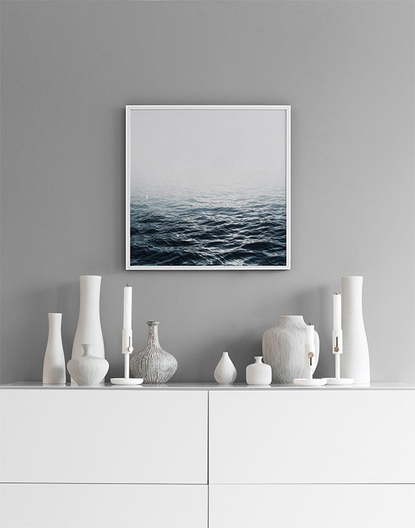 Silent Sea, Poster / Meere & Ozeane bei Desenio AB (8585)