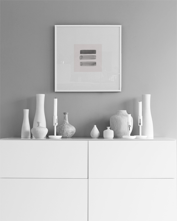 Three Lines Poster / Kunst bij Desenio AB (8915)