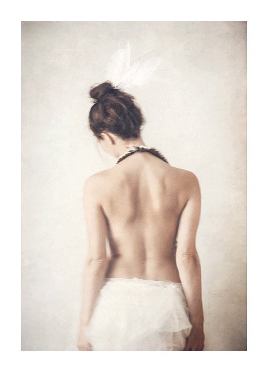 Tove Frank Feathers, Affiches