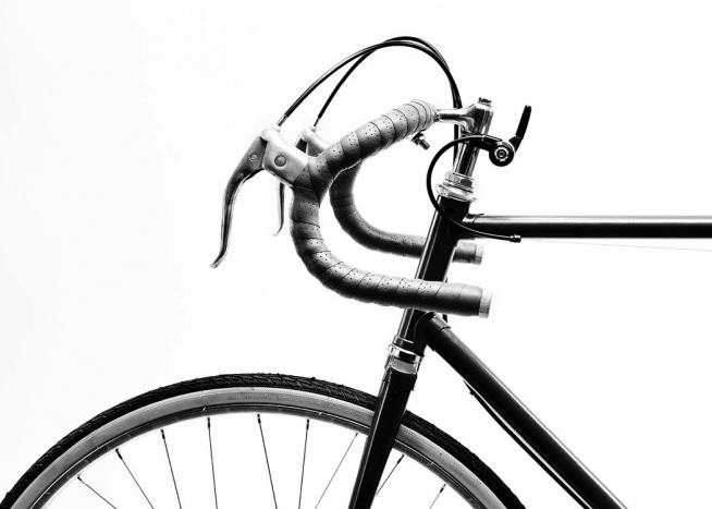Shc - Bike Poster / Fotografien bei Desenio AB (co0005)