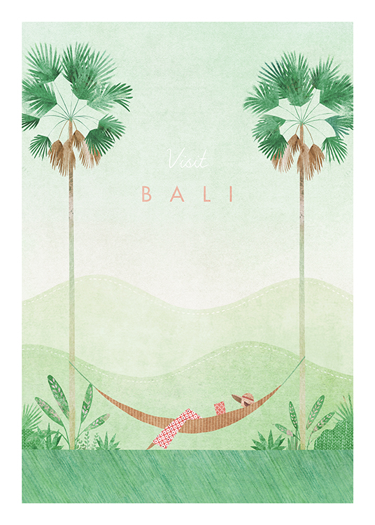 Bali Poster