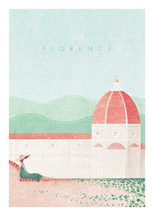Florence Poster