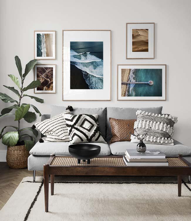 Wohnzimmer Bilderwand Wohnzimmer Bilderwand